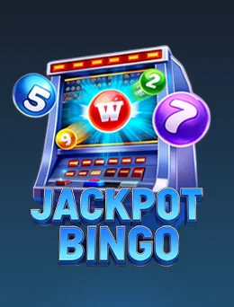 Jackpot Bingo by JILI - Slots cover image