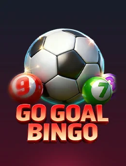 Go Goal Bingo by JILI - Arcade games cover image