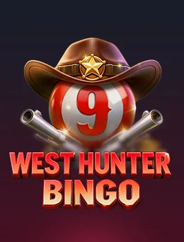 West Hunter Bingo by JILI - Arcade games cover image