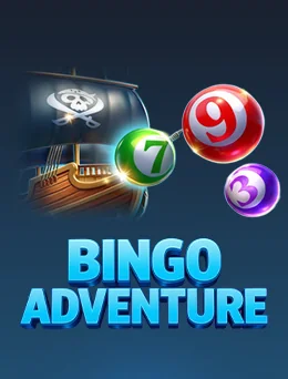 Bingo Adventure by JILI - Arcade games cover image