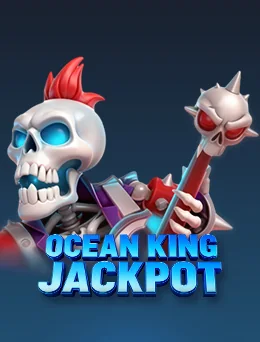 Ocean King Jackpot by JILI - Slots cover image