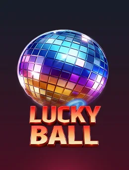 Lucky Ball by JILI - Arcade games cover image