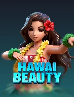 Hawaii Beauty by JILI - Arcade games cover image