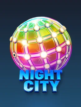 Night City by JILI - Arcade games cover image