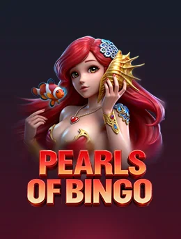 Pearls of Bingo by JILI - Arcade games cover image