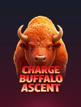Charge Buffalo Ascent by JILI - Arcade games cover image