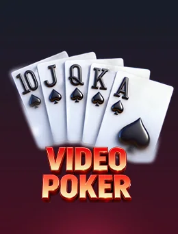 Video Poker by JILI - Poker cover image