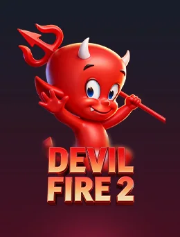 Devil Fire 2 by JILI - Arcade games cover image