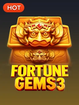 Fortune Gems 3 by JILI - Prize wheel cover image