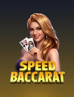 Speed Baccarat by JILI - Baccarat cover image