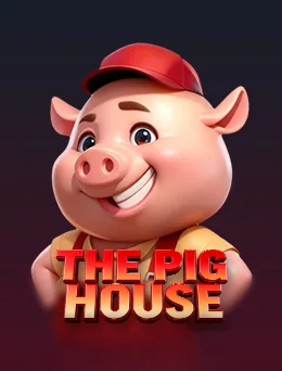 The Pig House by JILI - Arcade games cover image