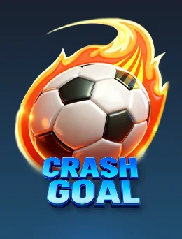Crash Goal by JILI - crash cover image