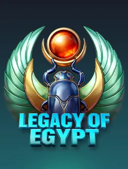 Legacy of Egypt by JILI - Arcade games cover image