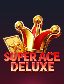 Super Ace Deluxe by JILI - Arcade games cover image
