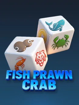 Fish Prawn Crab by JILI - Fishing cover image
