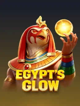 Egypt's Glow by JILI - Arcade games cover image