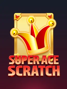 Super Ace Scratch by JILI - Arcade games cover image