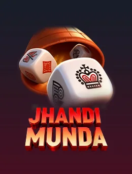 Jhandi Munda by JILI - Arcade games cover image