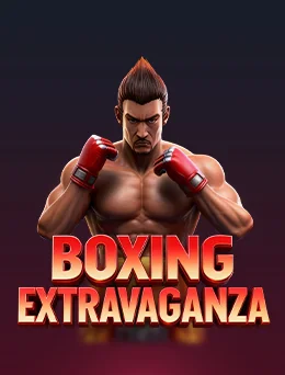 Boxing Extravaganza by JILI - Arcade games cover image