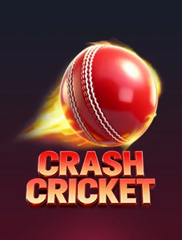 Crash Cricket by JILI - crash cover image