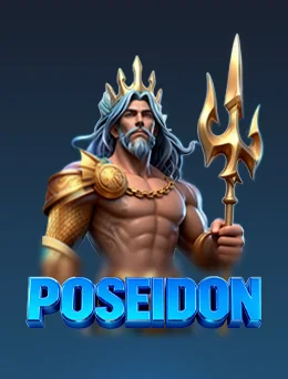 Poseidon by JILI - Arcade games cover image