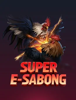 Super E-sabong by JILI - Arcade games cover image