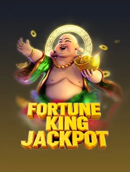 Fortune King Jackpot by JILI - Prize wheel cover image