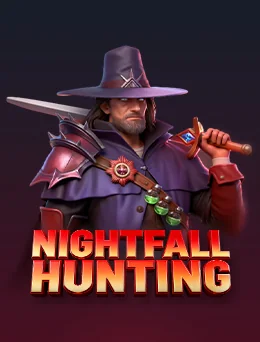 Nightfall Hunting by JILI - Arcade games cover image
