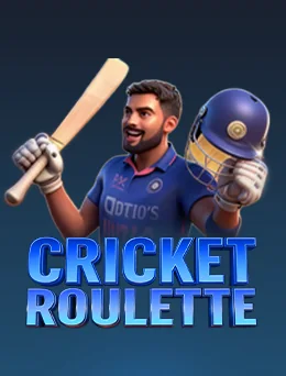 Cricket Roulette by JILI - Roulette cover image