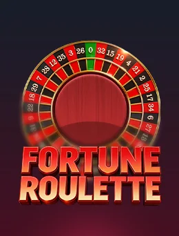 Fortune Roulette by JILI - Roulette cover image
