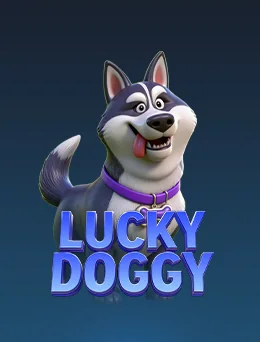 Lucky Doggy by JILI - Arcade games cover image