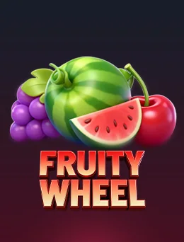 Fruity Wheel by JILI - Prize wheel cover image