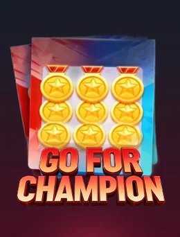 Go for Champion by JILI - Arcade games cover image