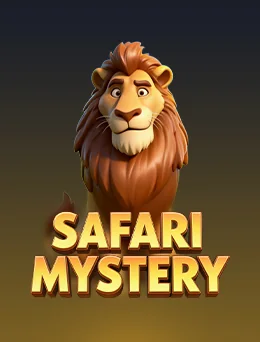 Safari Mystery by JILI - Arcade games cover image