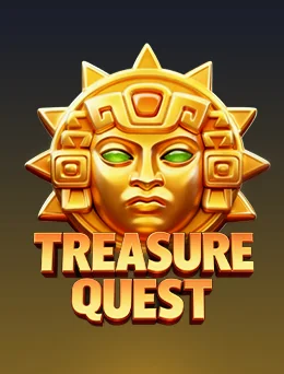 Treasure Quest by JILI - Arcade games cover image