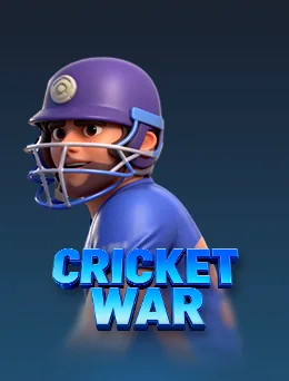 Cricket War by JILI - Arcade games cover image