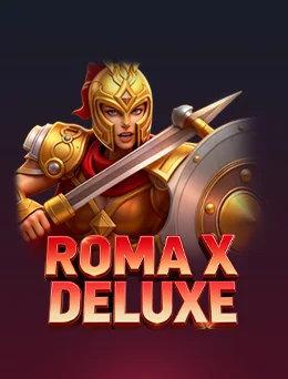 Roma X Deluxe by JILI - Arcade games cover image