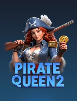 Pirate Queen 2 by JILI - Arcade games cover image