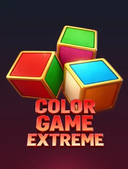 Color Game Extreme by JILI - Arcade games cover image
