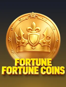 Fortune Coins by JILI - Prize wheel cover image