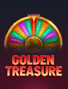 Golden Treasure by JILI - Arcade games cover image