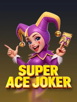 Super Ace Joker by JILI - Arcade games cover image