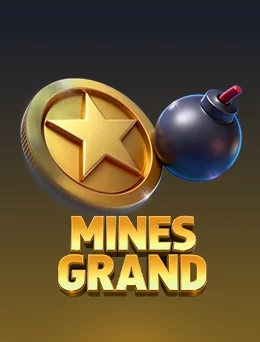 Mines Grand by JILI - Arcade games cover image