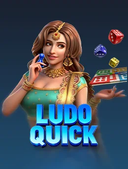 Ludo Quick by JILI - ludo cover image