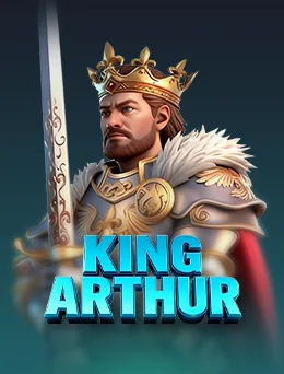 King Arthur by JILI - Arcade games cover image