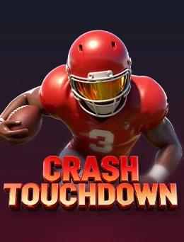 Crash Touchdown by JILI - crash cover image