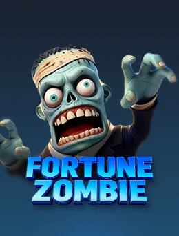 Fortune Zombie by JILI - Prize wheel cover image