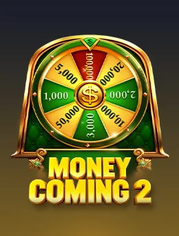 Money Coming 2 by JILI - Arcade games cover image