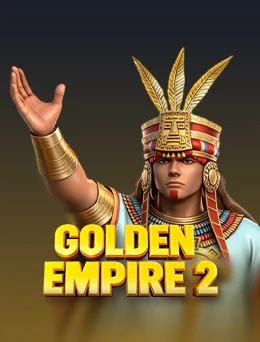 Golden Empire 2 by JILI - Arcade games cover image