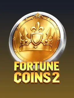 Fortune Coins 2 by JILI - Prize wheel cover image